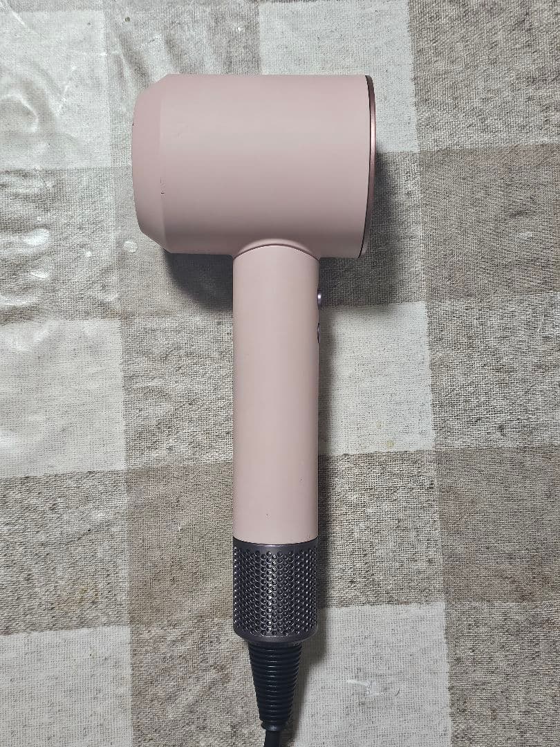 数量限定価格　保証付　ダイソン　メンテナンス済み　dyson hd08　最新ロゼ