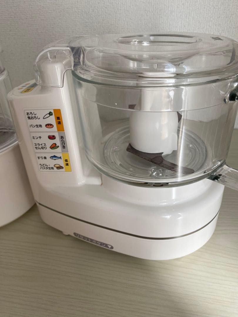 Panasonic フードプロセッサー　MK-K81