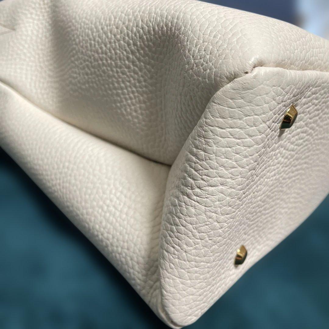 エ*ザ様 アタオ　エルヴィ　オフホワイト