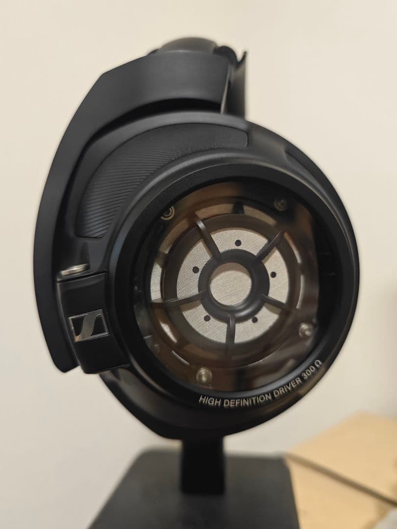 Sennheiser HD820 ヘッドフォン