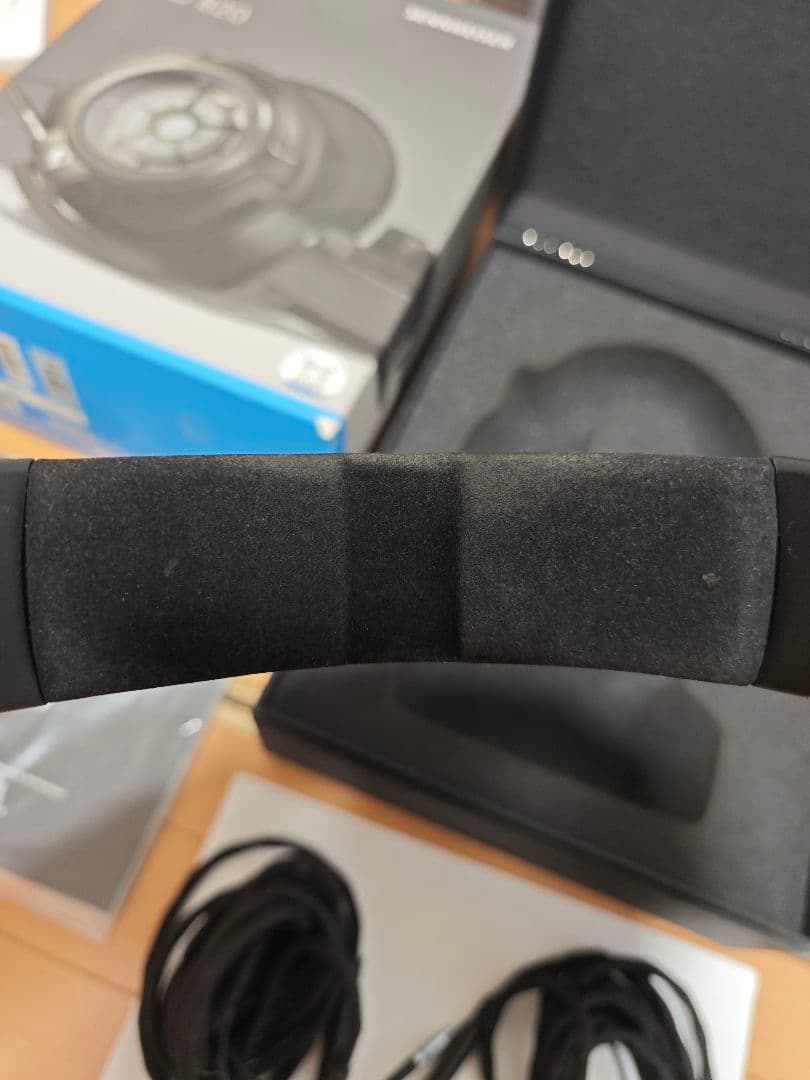 Sennheiser HD820 ヘッドフォン
