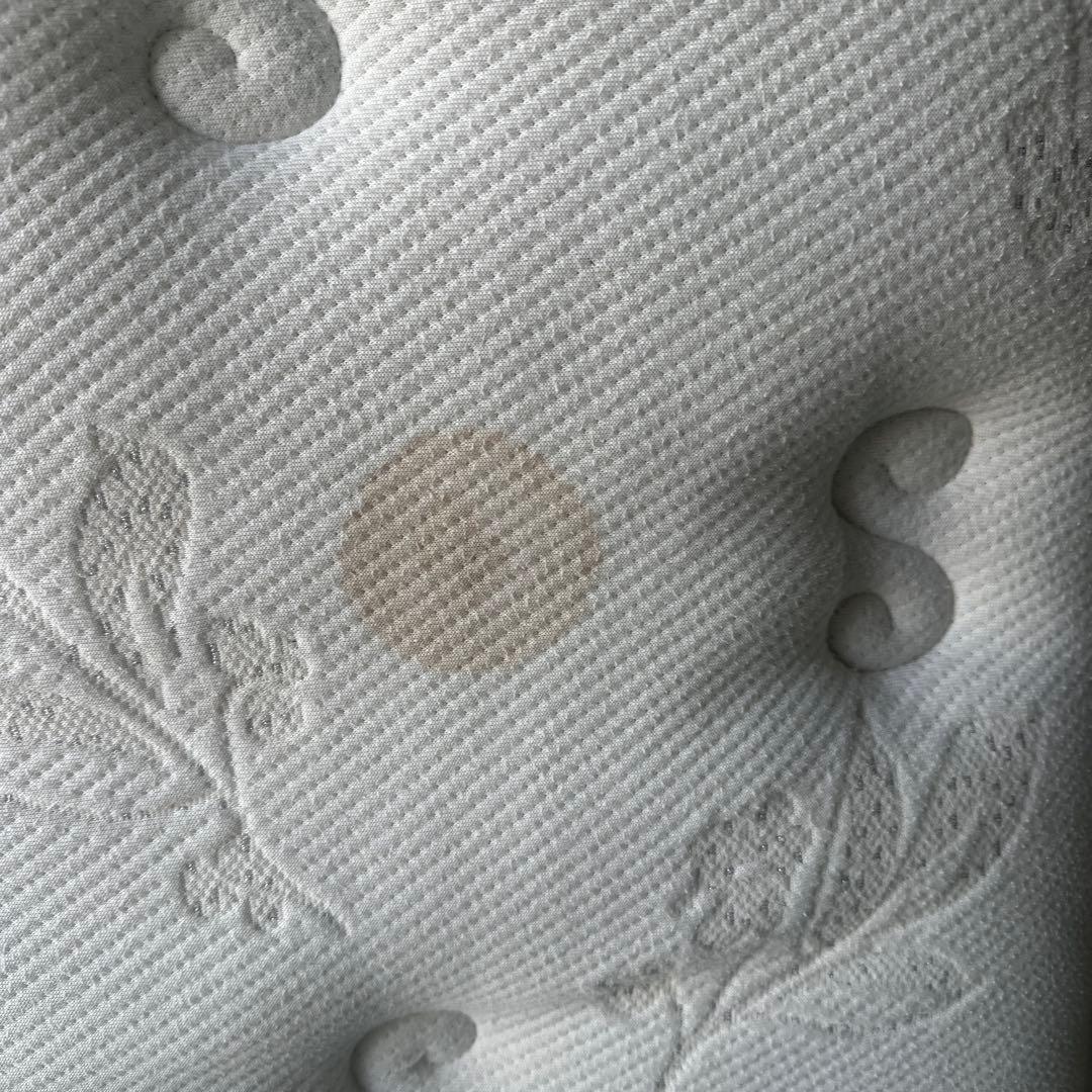 シモンズ ゴールデンバリュープレミアムセミダブルマットレス　ビューティーレスト