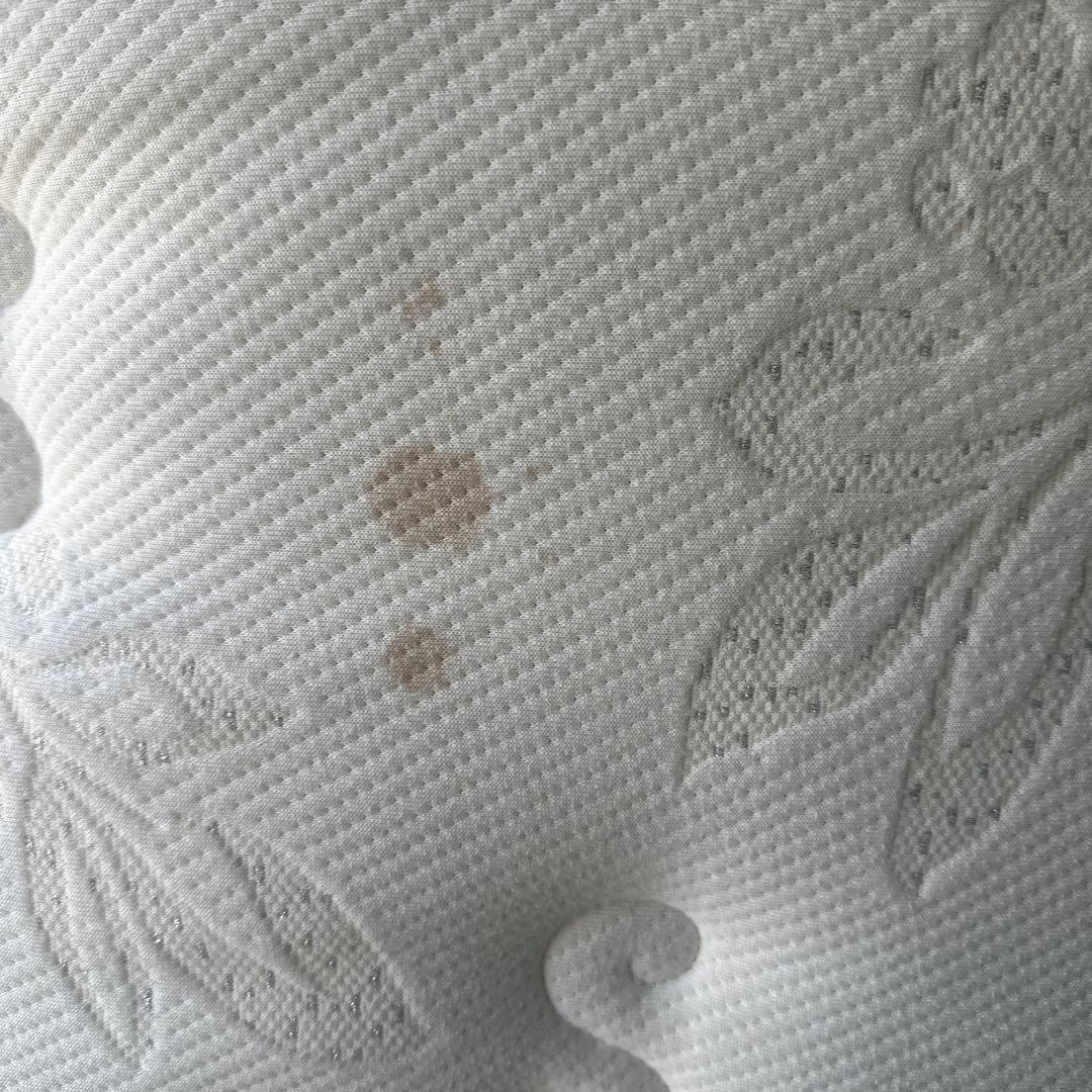 シモンズ ゴールデンバリュープレミアムセミダブルマットレス　ビューティーレスト