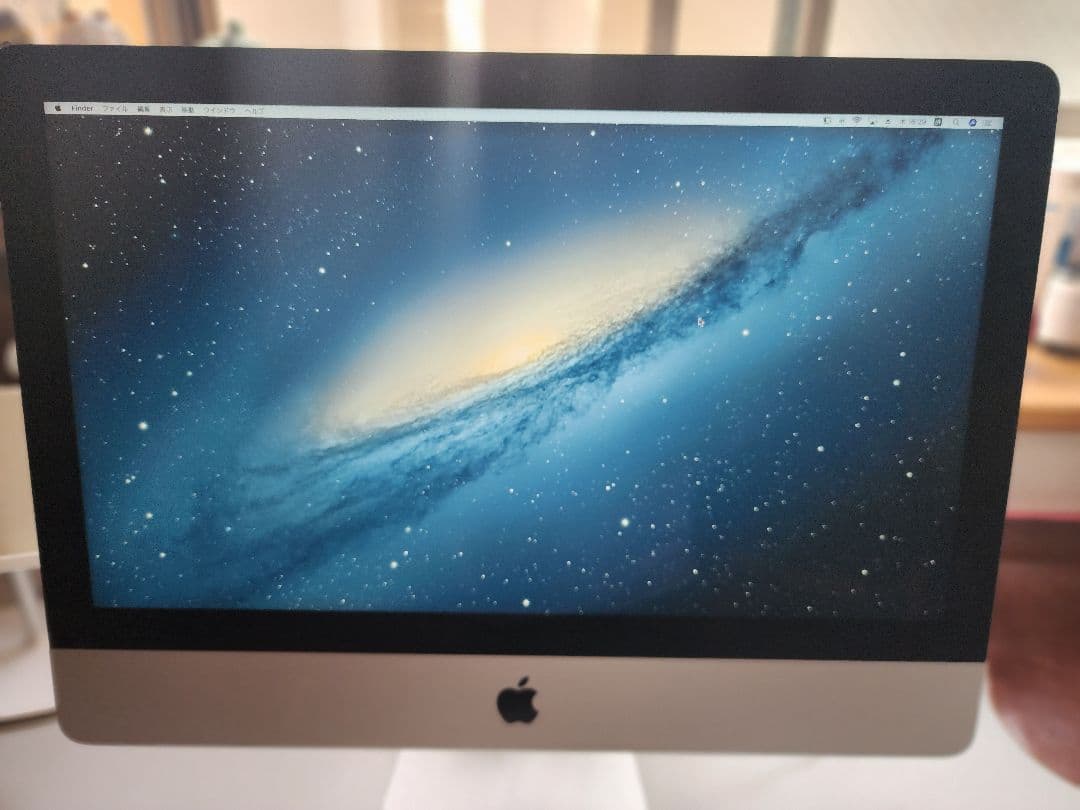iMac 21.5-inch, Late 2013メモリ16GB本体のみ