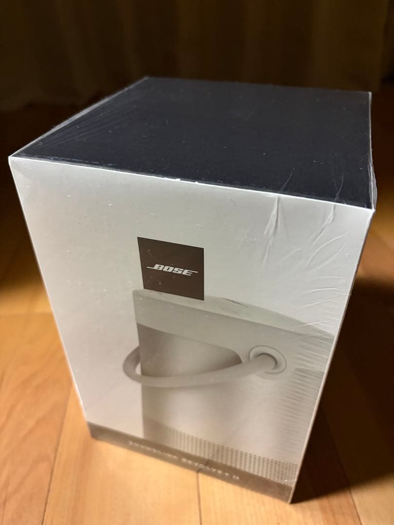 【新品未開封シュリンク付】Bose SoundLink Revolve+ II