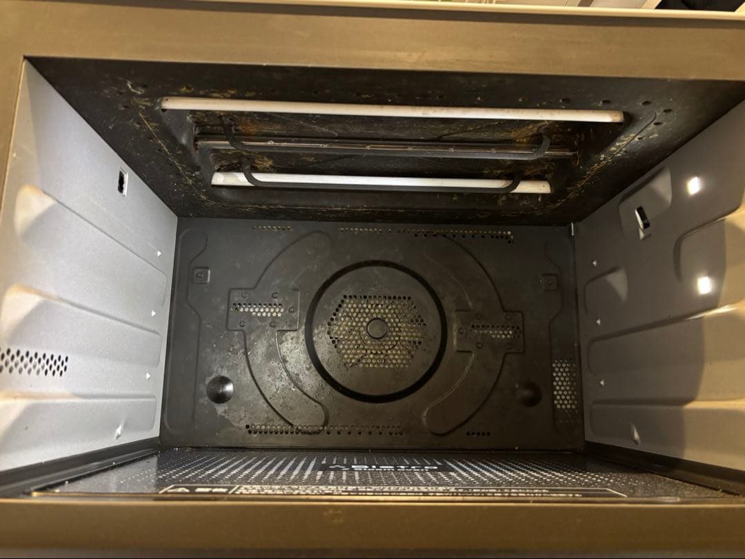 パナソニック　NE-BS1100 電子レンジ ビストロ　本体