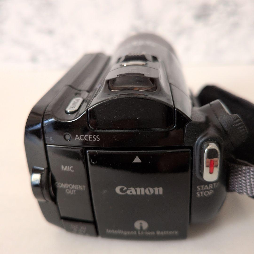 【美品】Canon iVIS HF20 ビデオカメラ