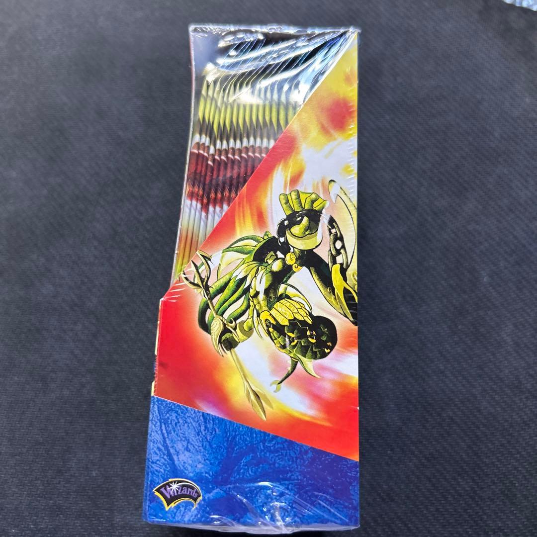 デュエルマスターズ 聖拳編 第一弾 エターナルアームズ BOX シュリンク付き