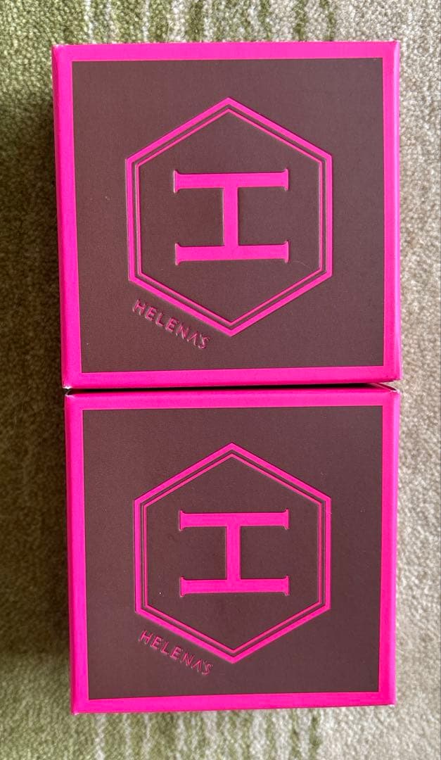 エステ デ ヘレナ リバイタライジングソープ 110g×2