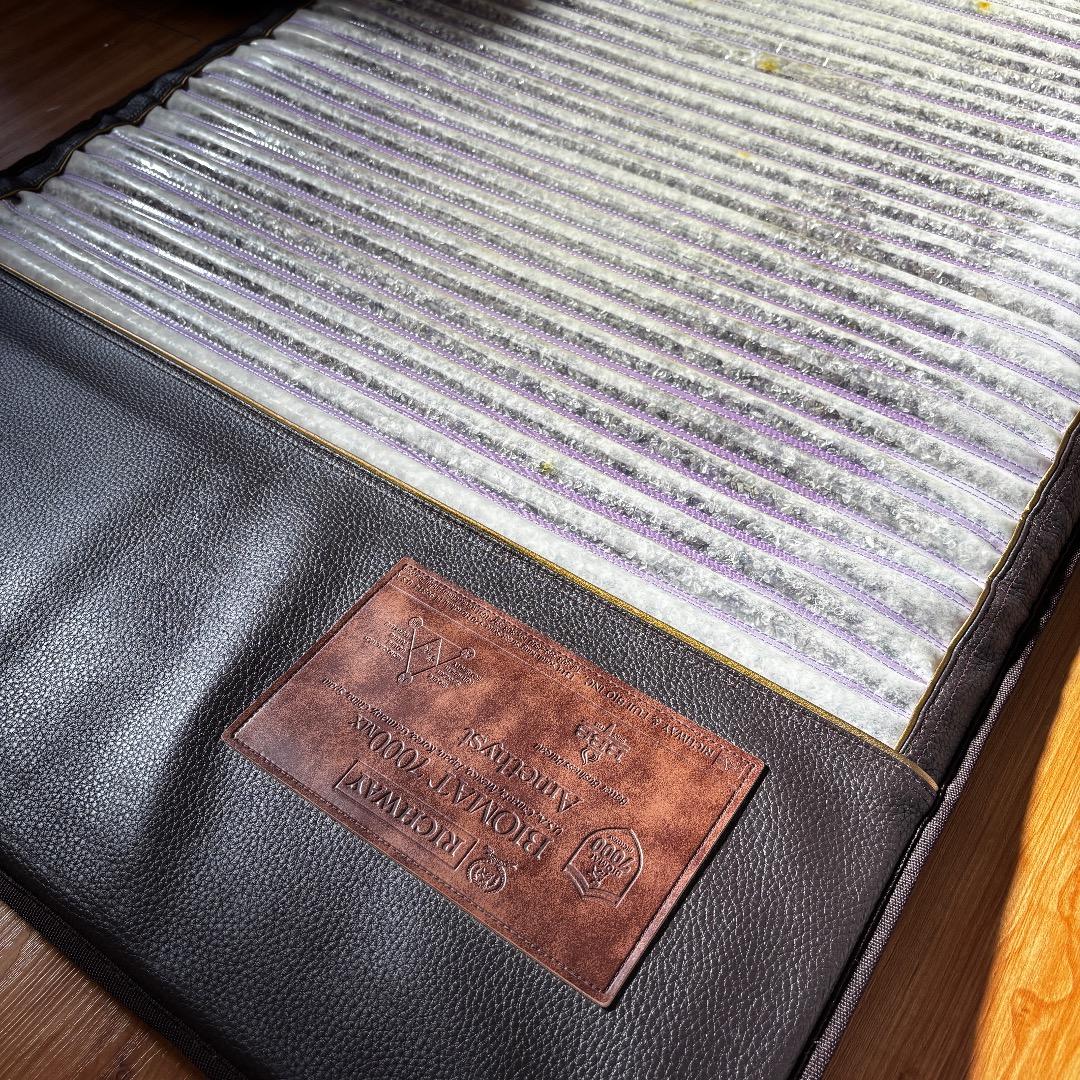 リッチウェイ　 宝石温熱バイオマット7000mx　シングル