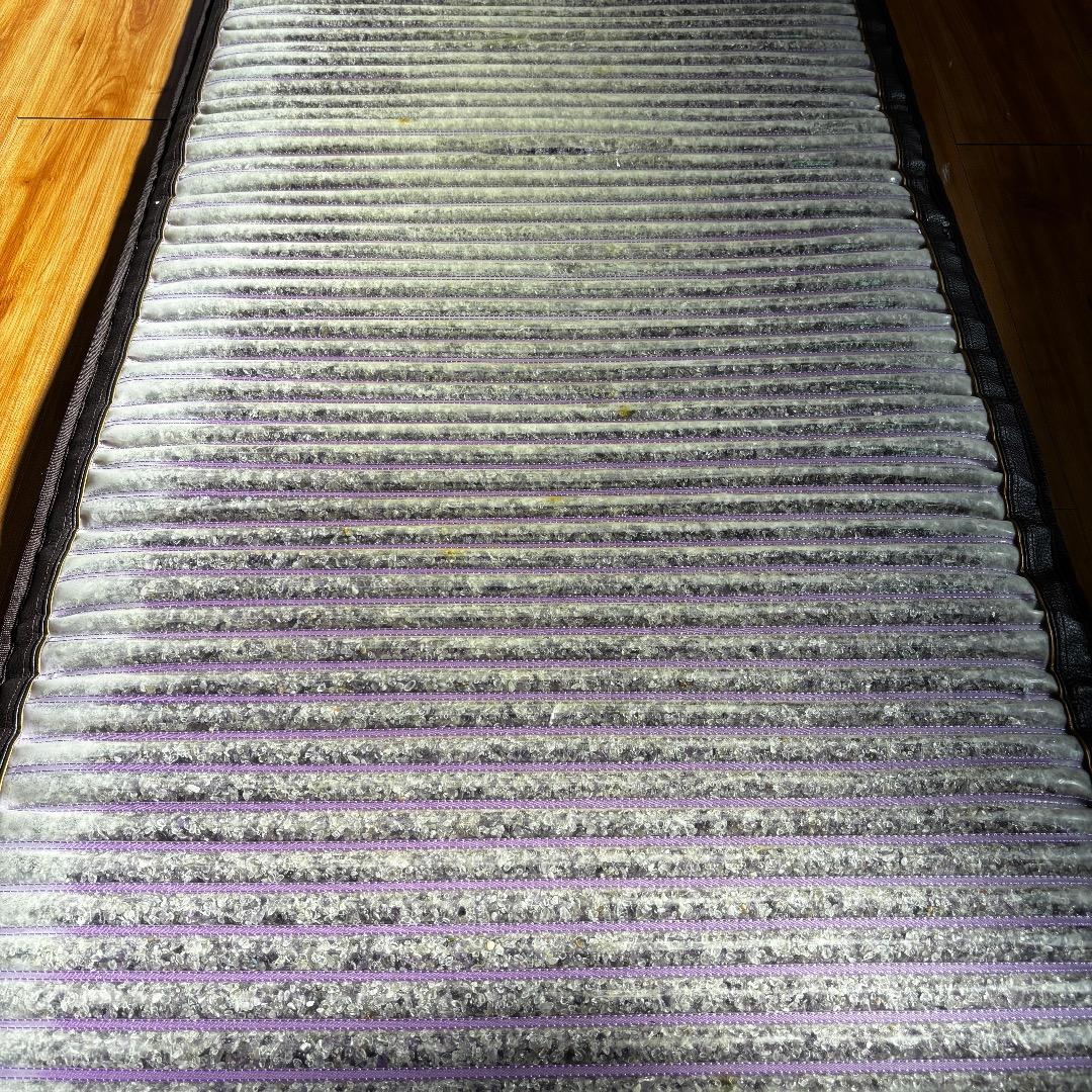 リッチウェイ　 宝石温熱バイオマット7000mx　シングル