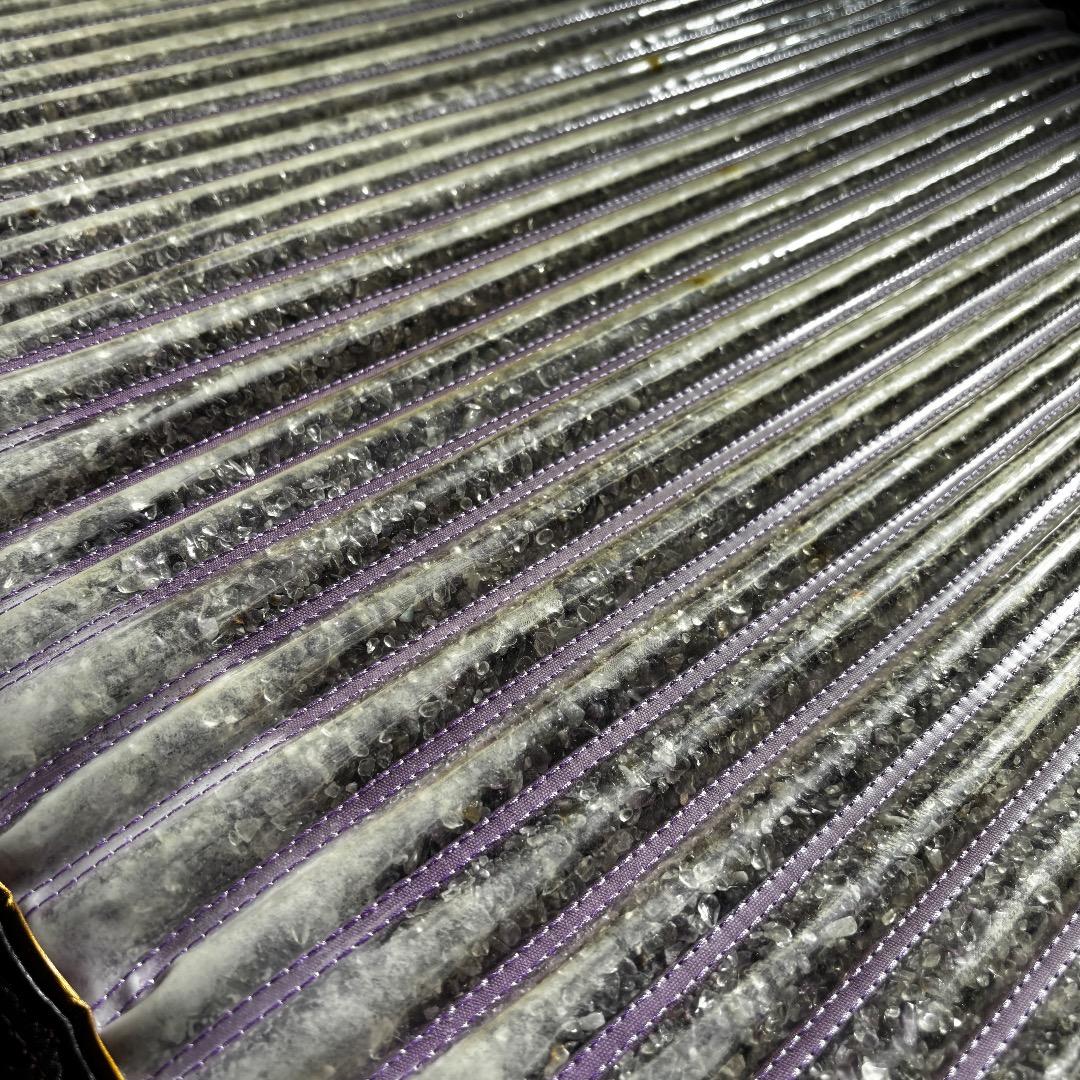 リッチウェイ　 宝石温熱バイオマット7000mx　シングル