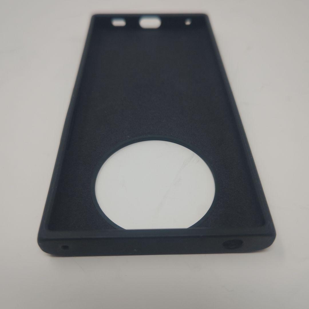 LEITZ PHONE 2 純正シリコンカバー＆レンズキャップ