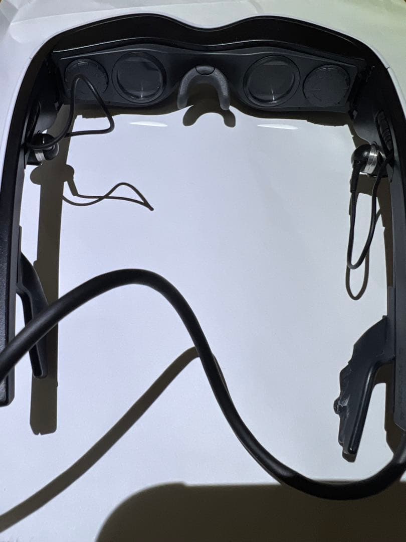 Carl Zeiss Cinemizer OLED ヘッドマウントディスプレイ