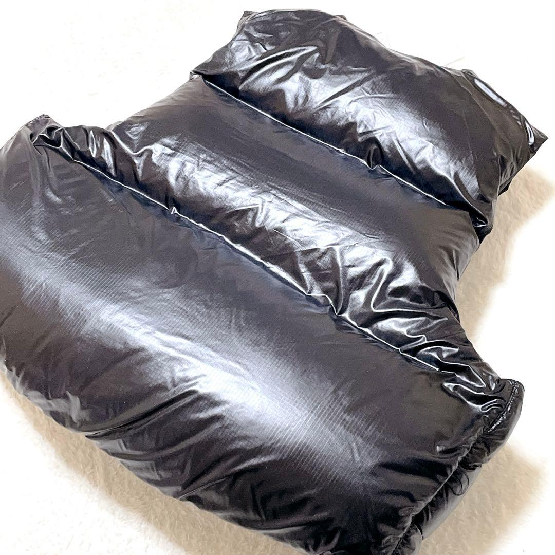 【未使用】READYMADE レディメイド ダウンベスト　ブラック