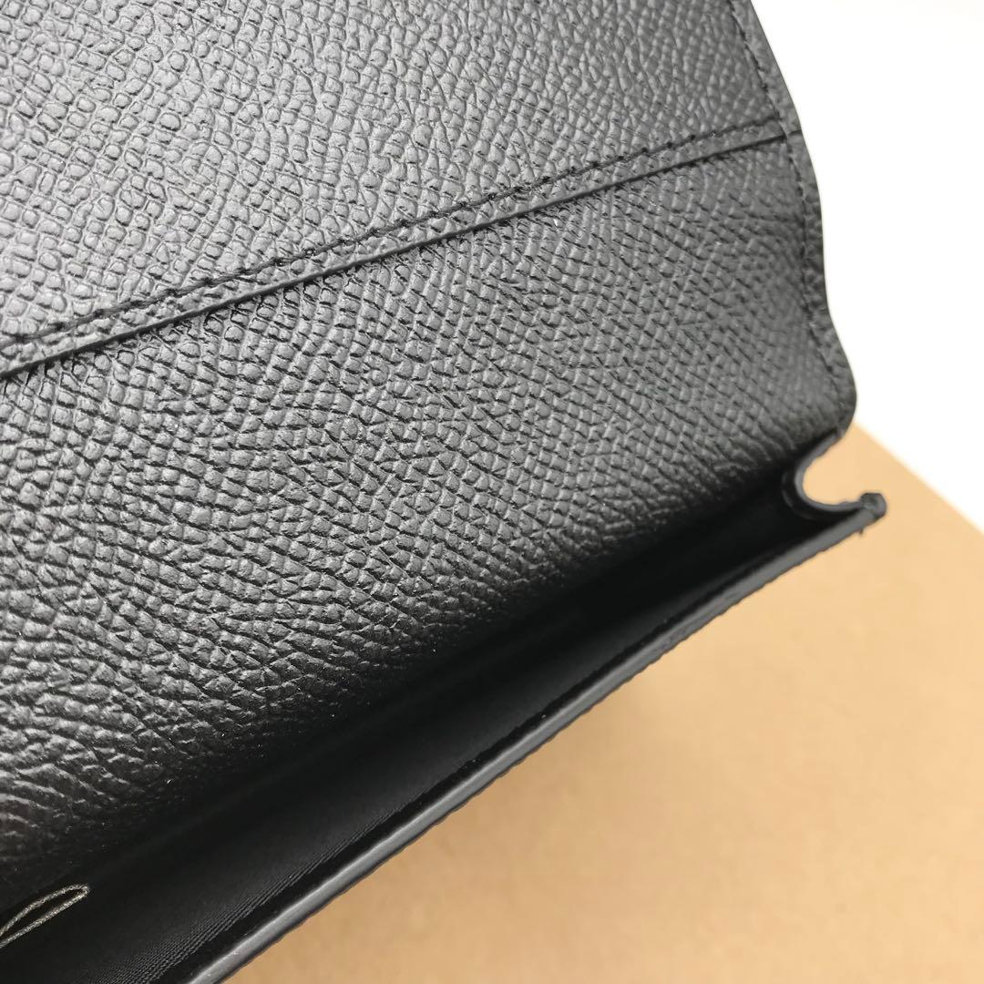 【COACH☆新品】☆ビジネス カード ケース☆ブラック☆名刺入れ☆男女兼用☆☆