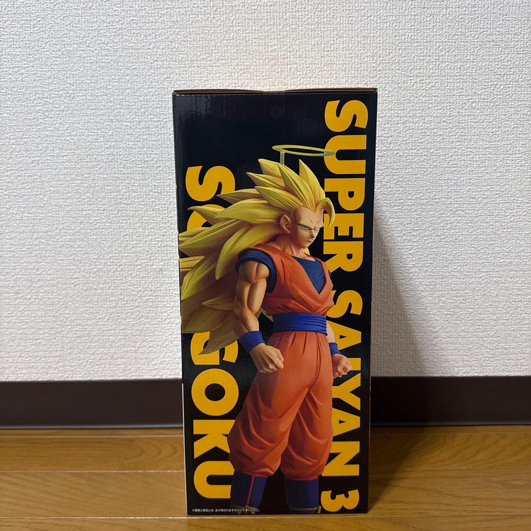 一番くじドラゴンボール　A賞