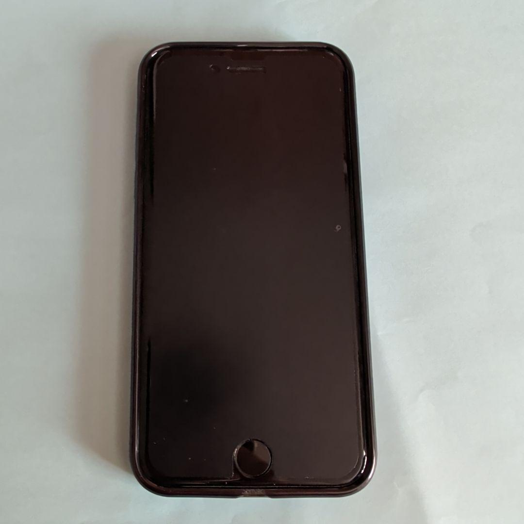 Apple iPhoneSE(第3世代) 本体 + 透明ケース