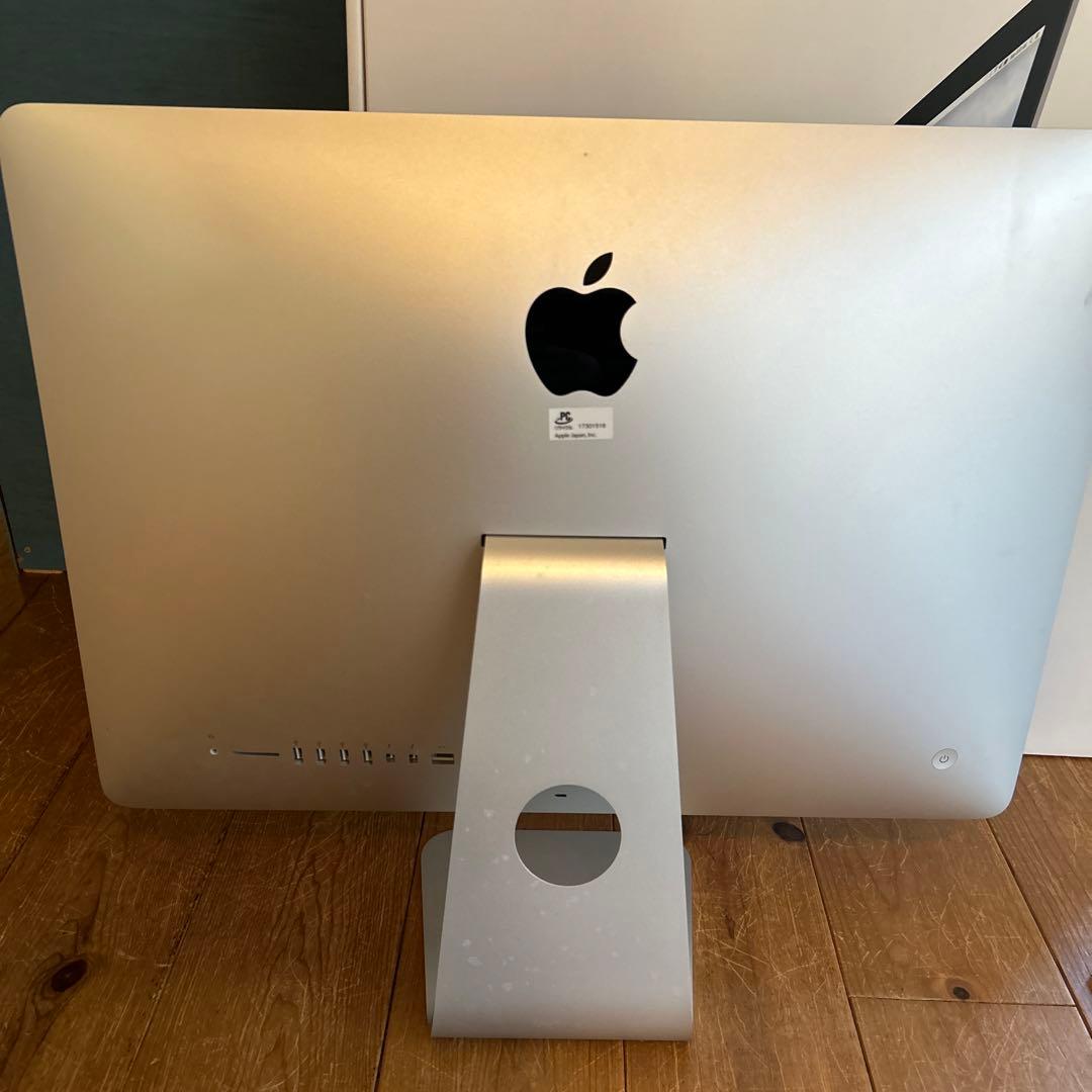 iMac A1418 8GB 1TB 21.5インチ 2015