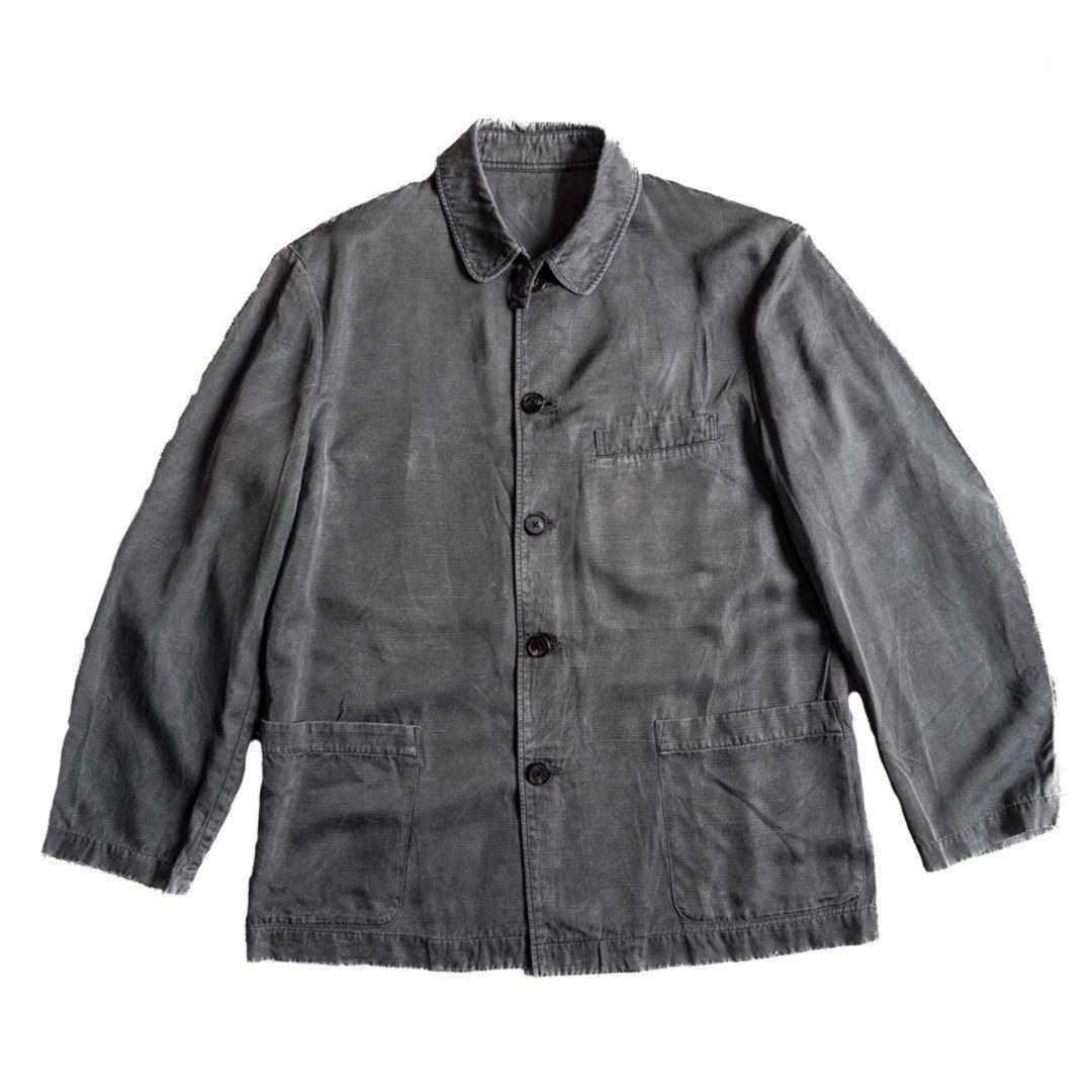 Y's for Men 00's 赤タグ シルク カバーオール 山本耀司