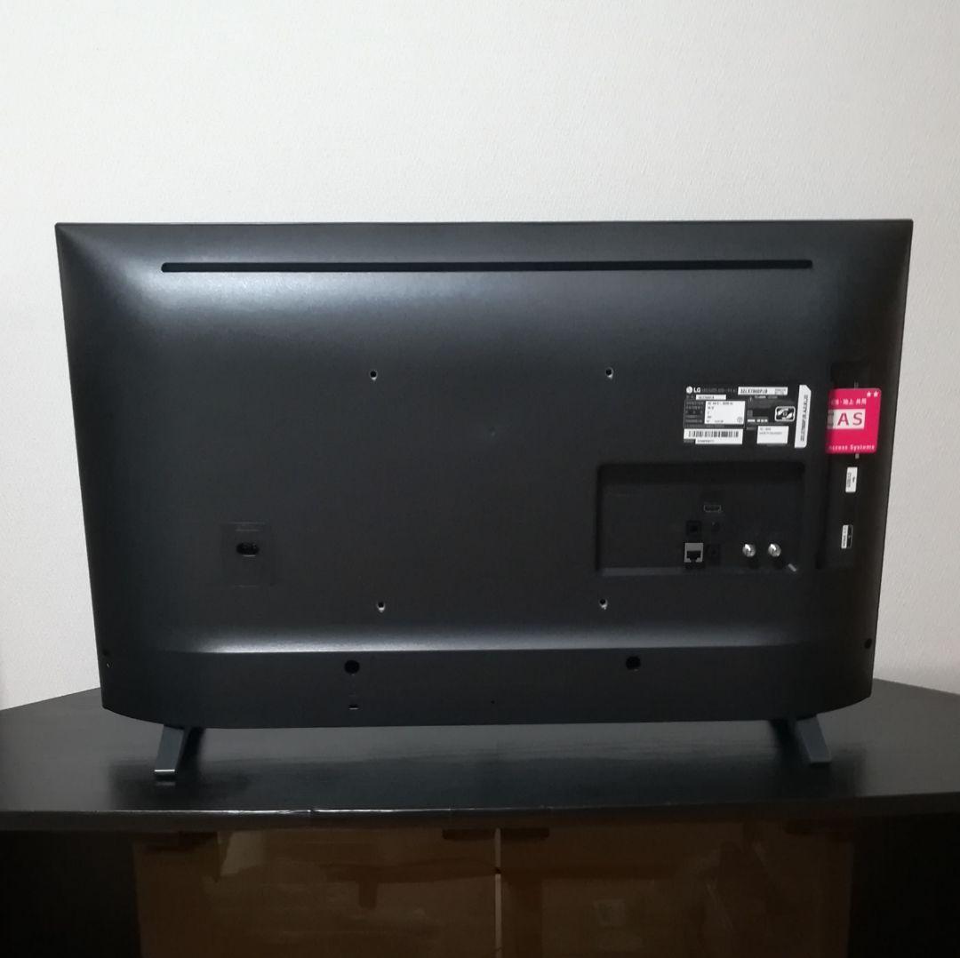 【美品／webOS搭載／2023年製／すぐ視聴セット】32型液晶テレビ