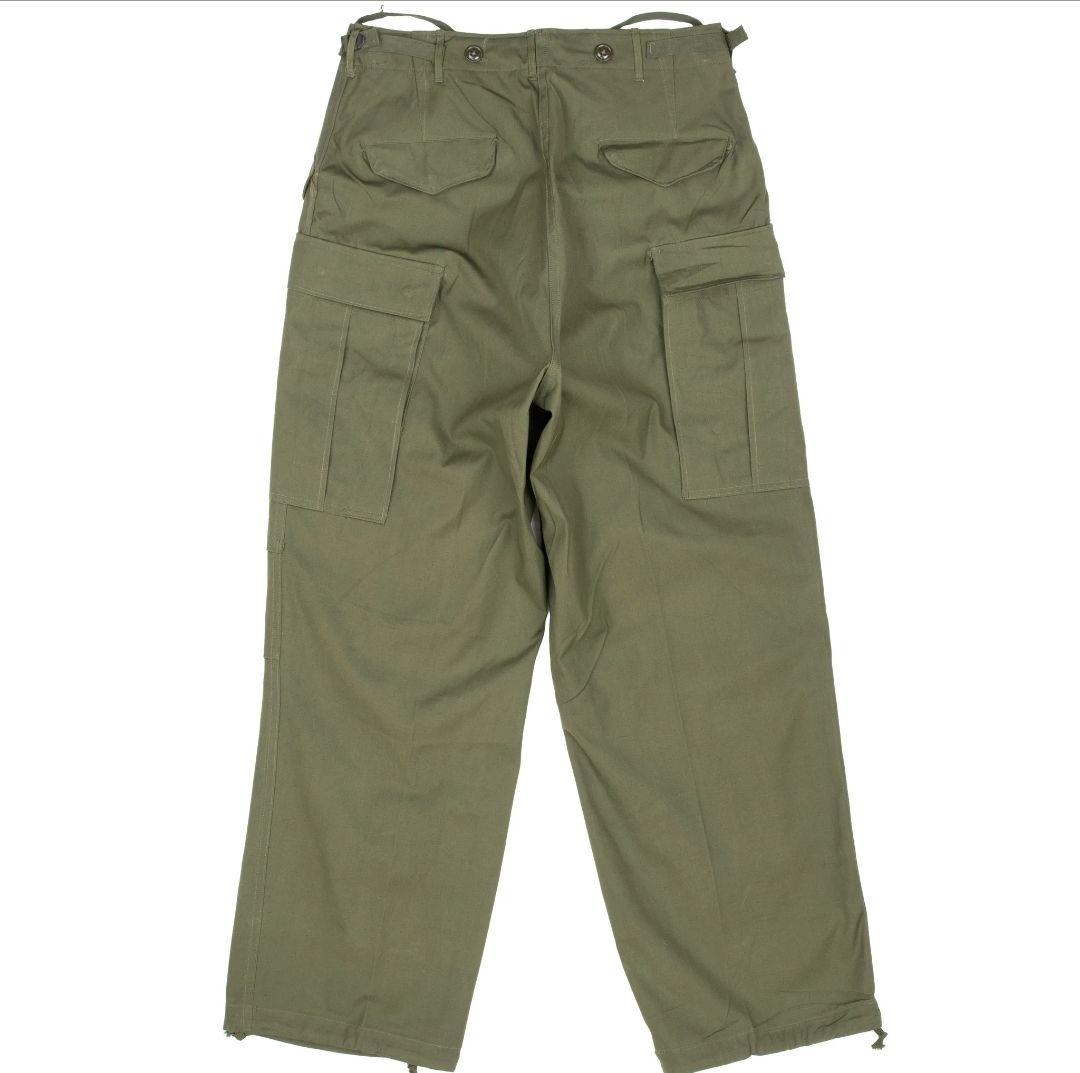 デッド M 51 フィールド パンツ SHORT MEDIUM カーゴ