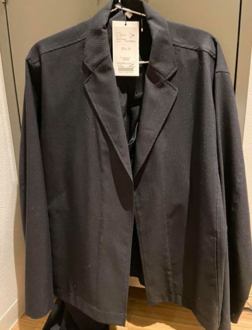 【最終値下げ】N.HOOLYWOOD エヌハリウッド セットアップ