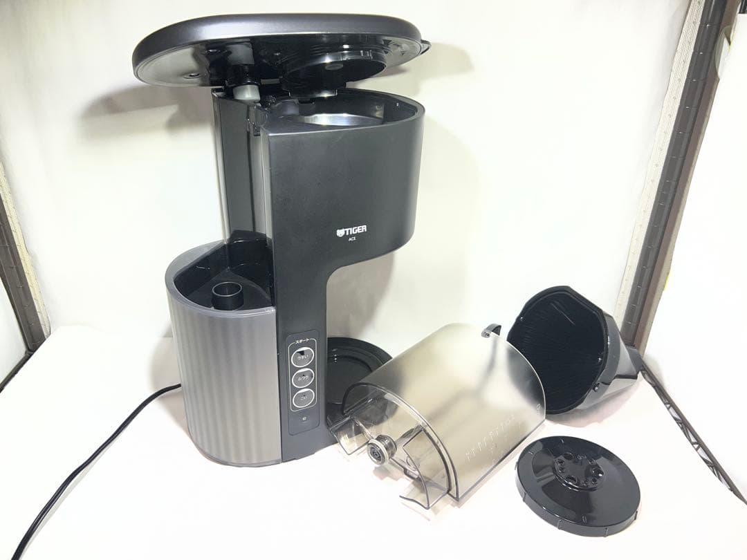 タイガー コーヒーメーカー ACE-M080KQ