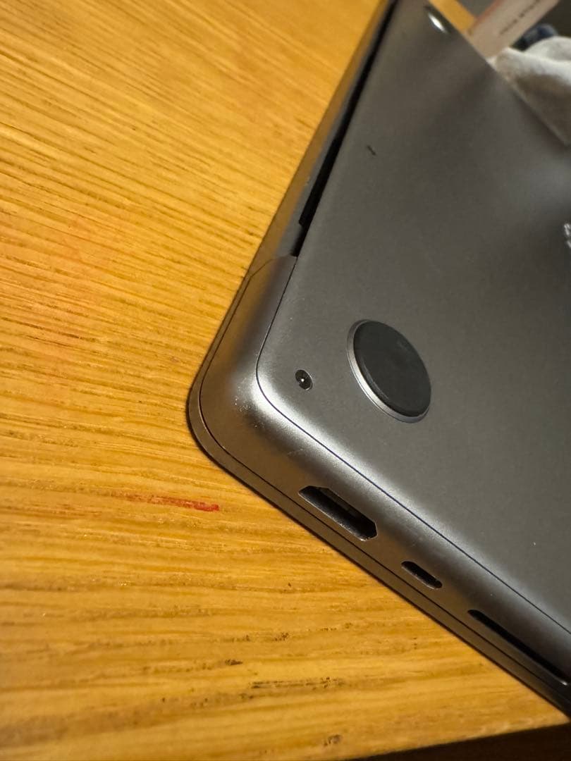 ジャンク扱い MacBook Pro 14インチ M1 Pro おまけ付き