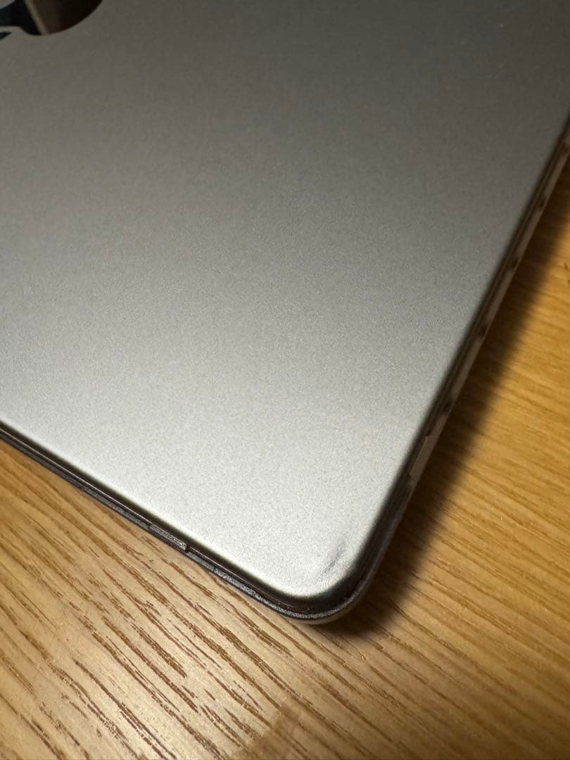 ジャンク扱い MacBook Pro 14インチ M1 Pro おまけ付き