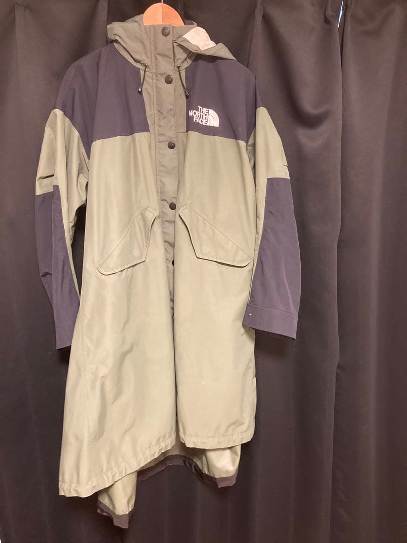 サカイ　ノースフェイス マウンテンコート　レディース　Sacai