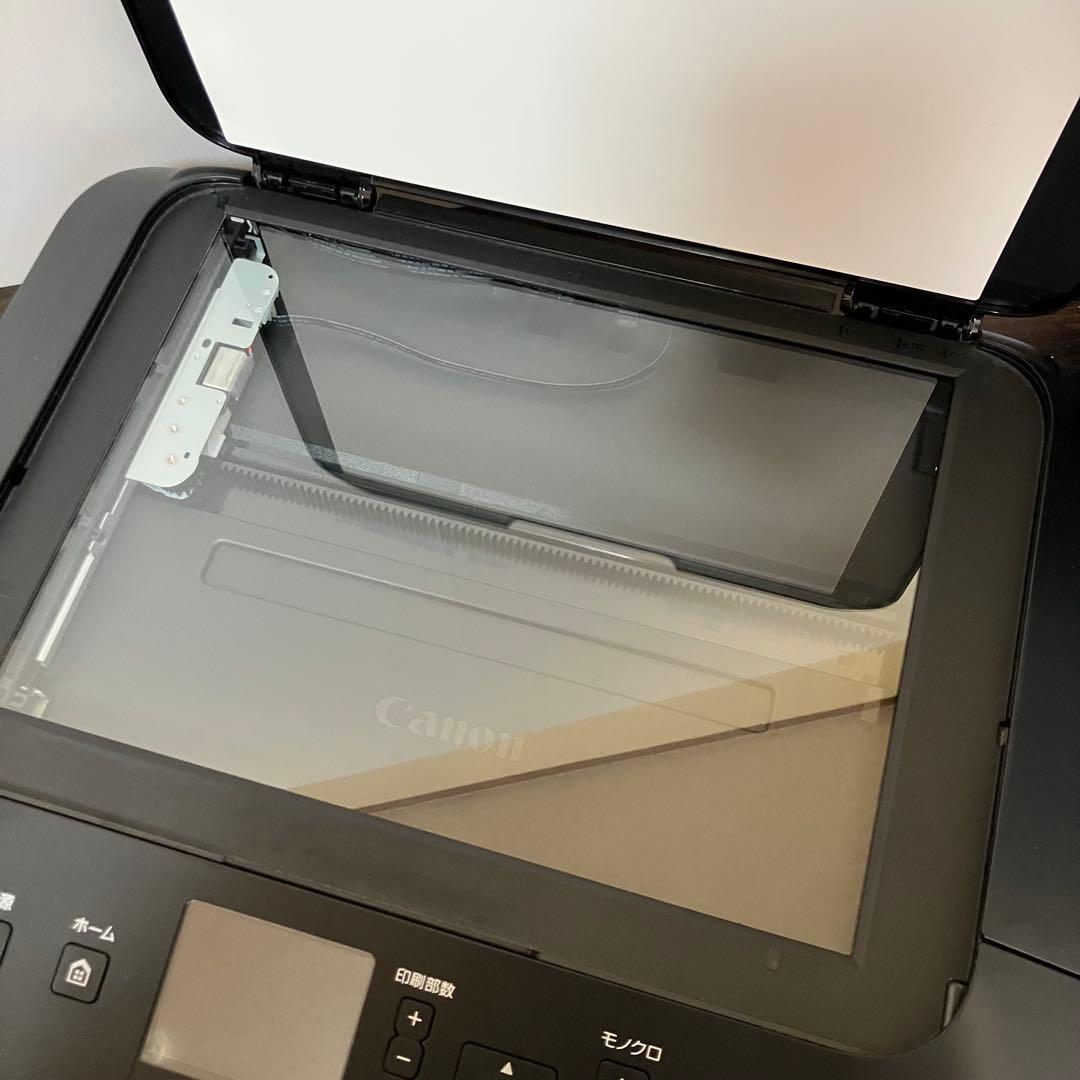 Canon MG6730 ブラック インクジェットプリンター