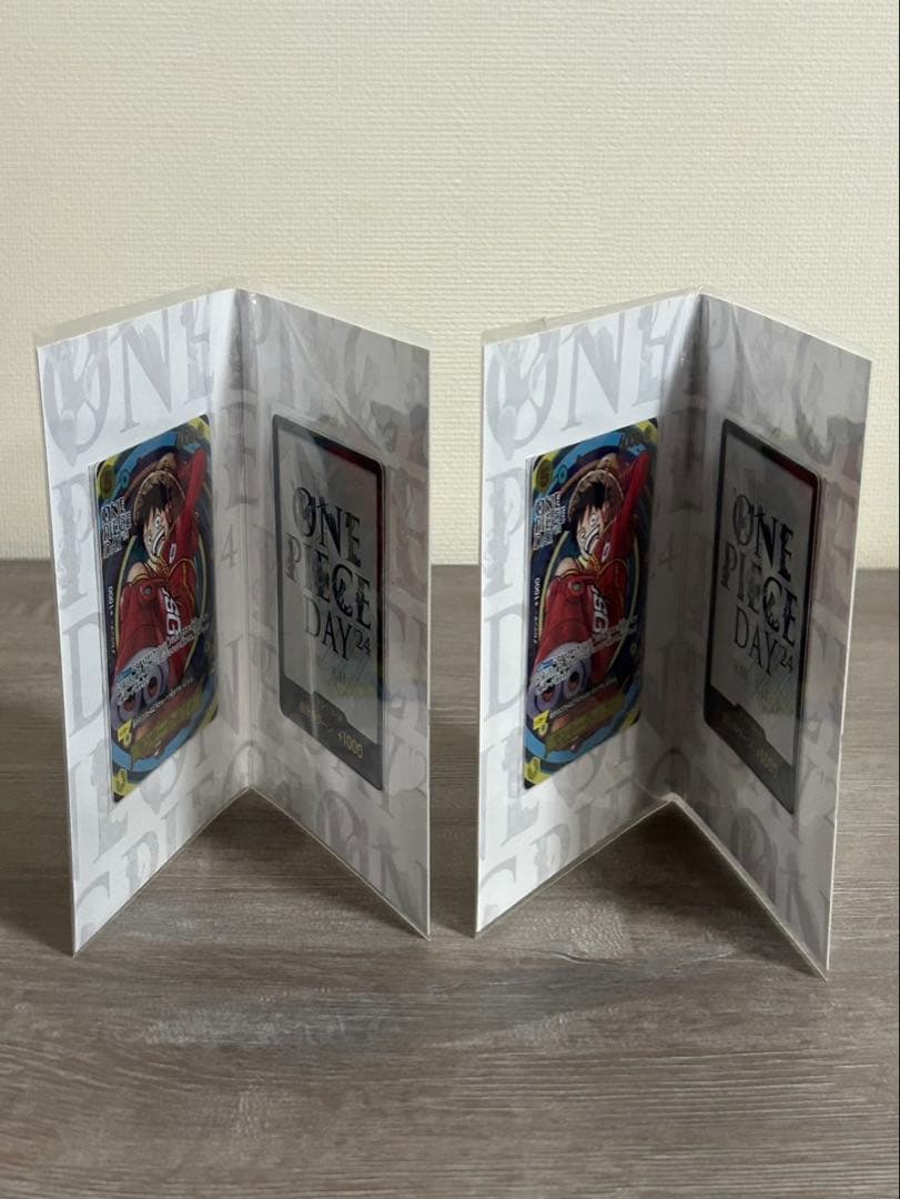 K*m様 ONE PIECE CARD GAME プレミアムカードコレクション