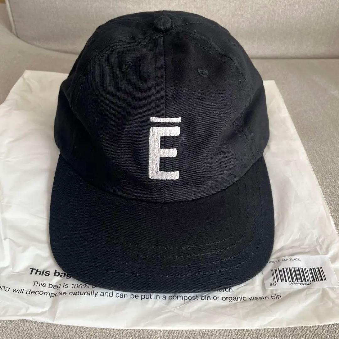 ENNOY Cotton Ē Cap \