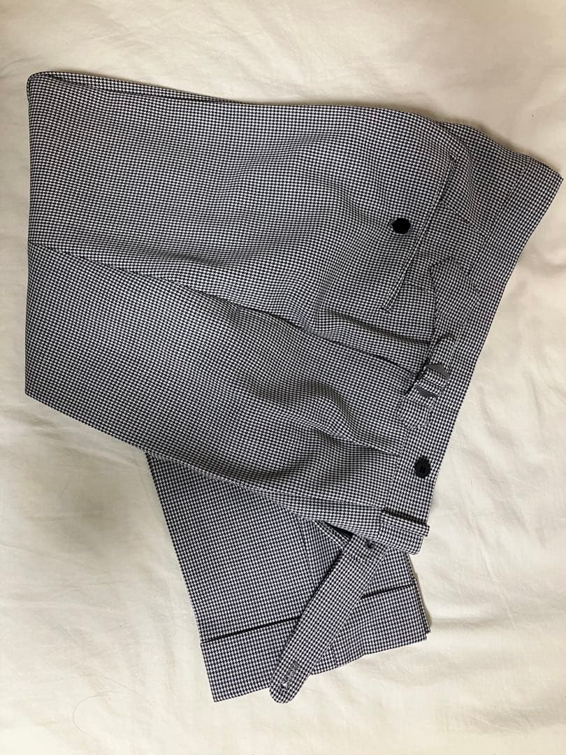 n*i様 BEAMS F ハウンドトゥース44