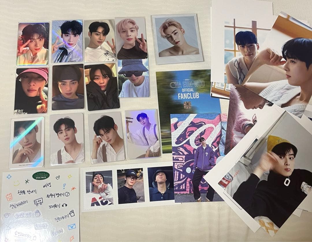 チャウヌ トレカ まとめ売り