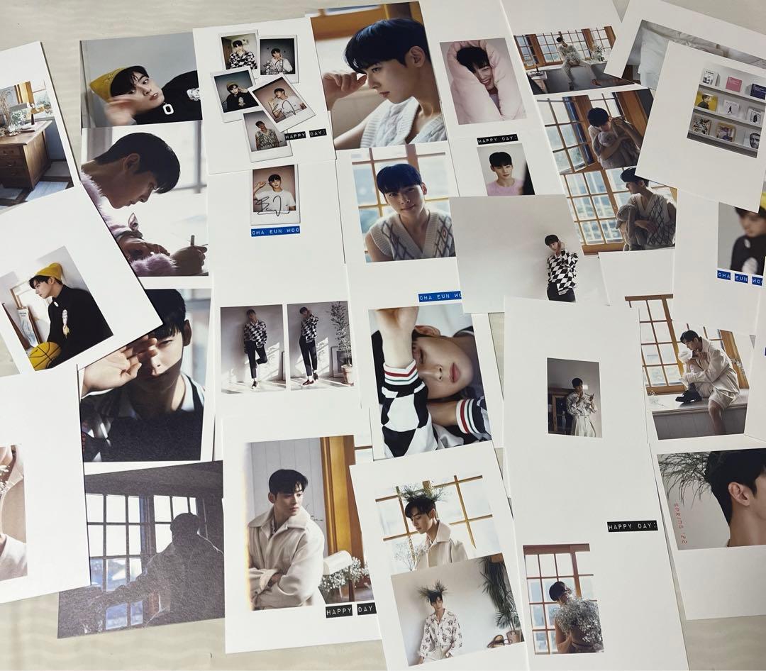 チャウヌ トレカ まとめ売り