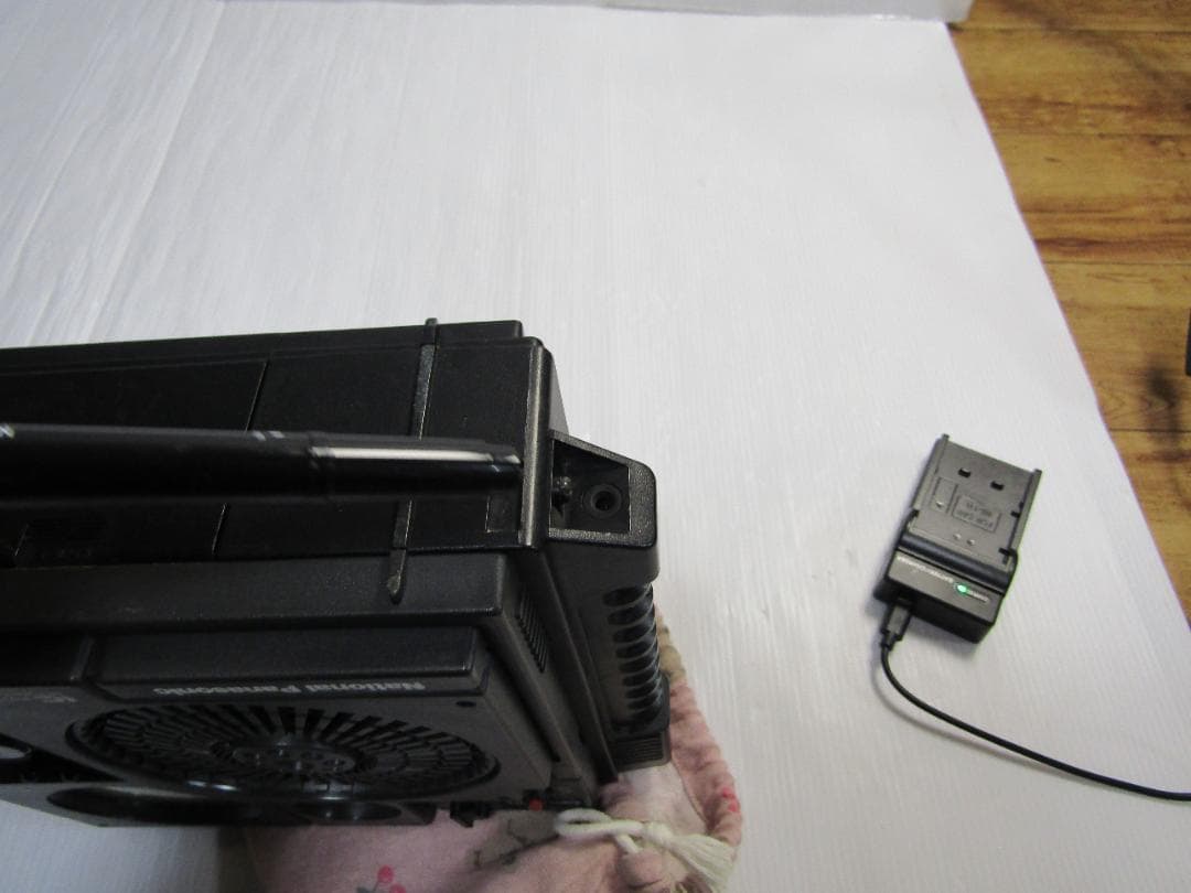 ラジオ・コンポ A3487 National Panasonic RF-877