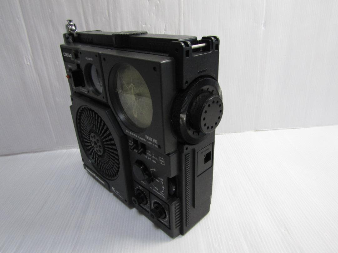 ラジオ・コンポ A3487 National Panasonic RF-877