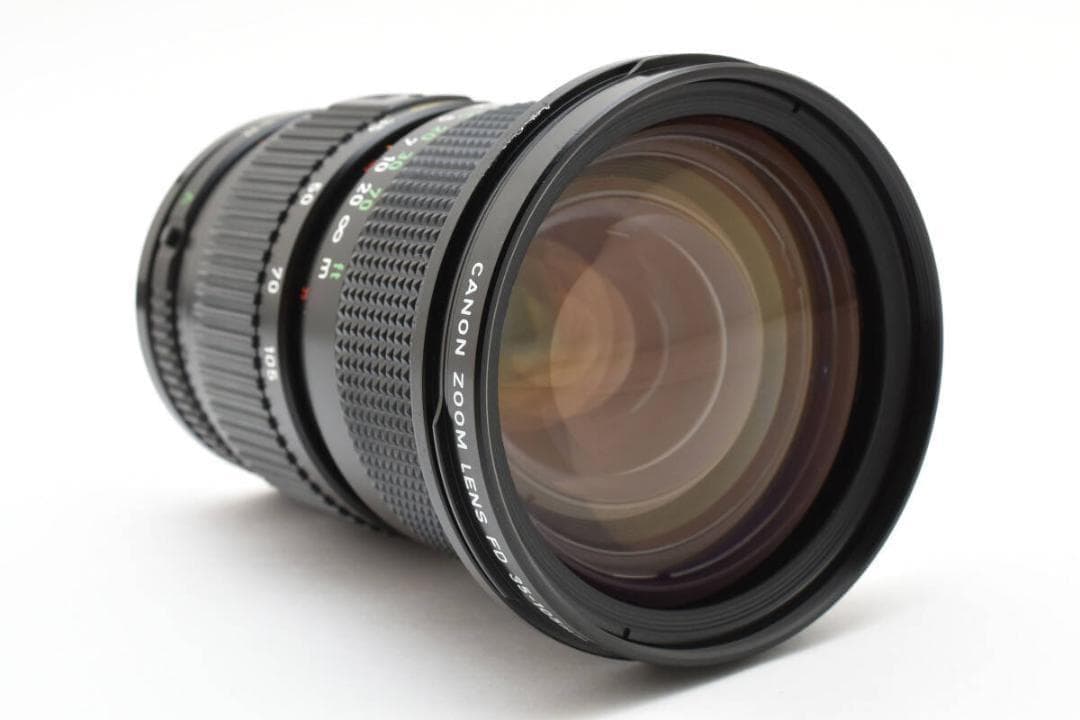 Canon キャノン New FD 35-105mm F3.5 キヤノン