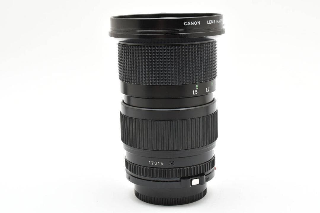 Canon キャノン New FD 35-105mm F3.5 キヤノン