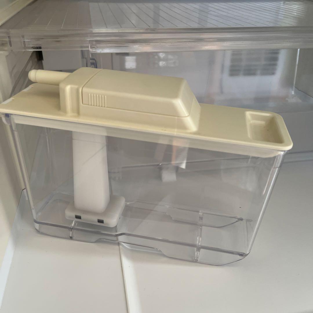 シャープ　5ドア大型冷凍冷蔵庫412ℓ 2017年製自動製氷付き　どっちもドア