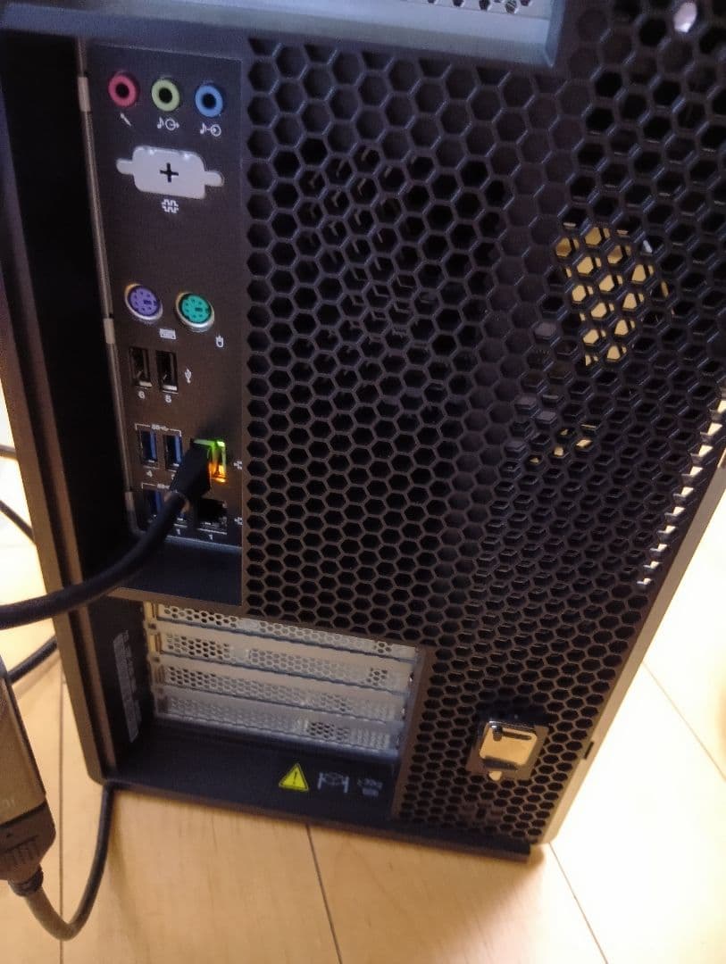 IroIroMonoさん専用　ThinkStation P920ジャンク品