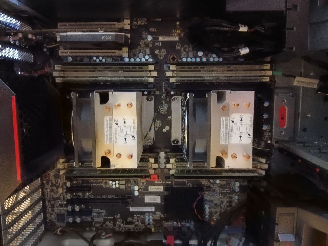 IroIroMonoさん専用　ThinkStation P920ジャンク品