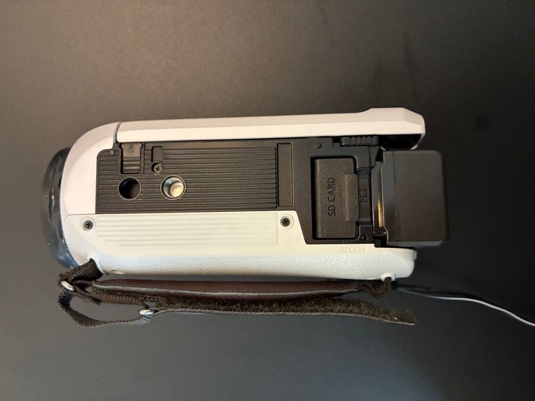 Panasonic ビデオカメラ HC-W585M ホワイト