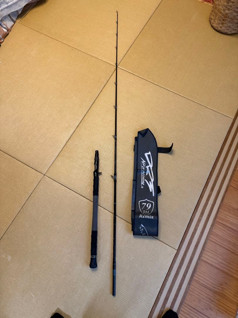 DRT×TULALA 79Remix カスタム｜ANDRE82改