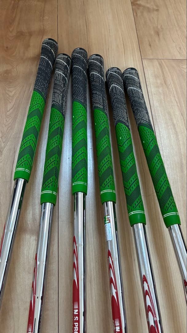 キャロウェイ APEX 2016コンボアイアン 5i~PWの6本