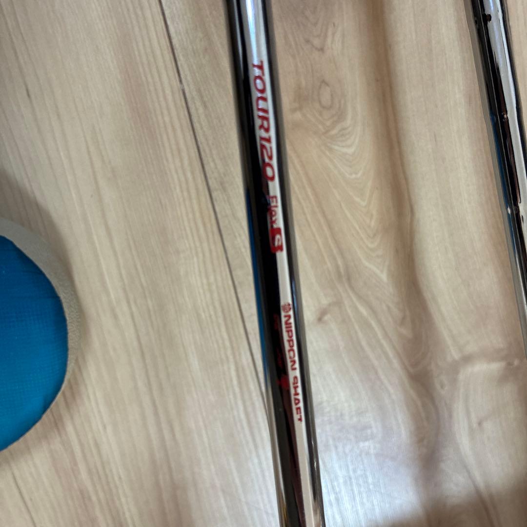 キャロウェイ APEX 2016コンボアイアン 5i~PWの6本