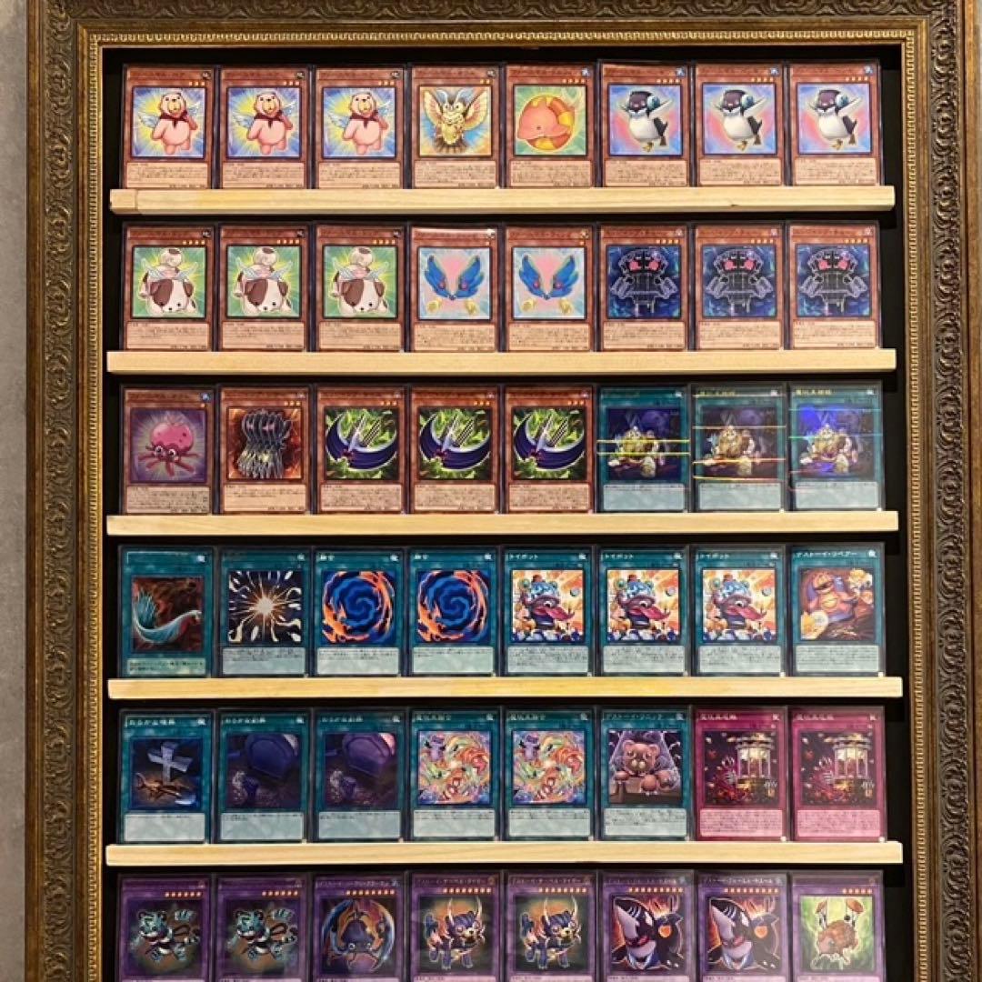 即日発送！デストーイ　ファーニマル　デッキ　遊戯王　紫雲院素良　まとめ売り