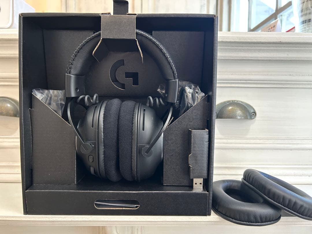 【Logicool】G PRO X